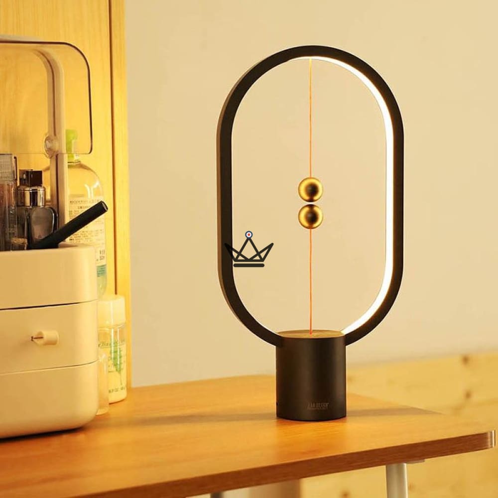 Lampe mit Magnetschalter (drahtlos) - HANGING SPIRIT – Ansicht 2