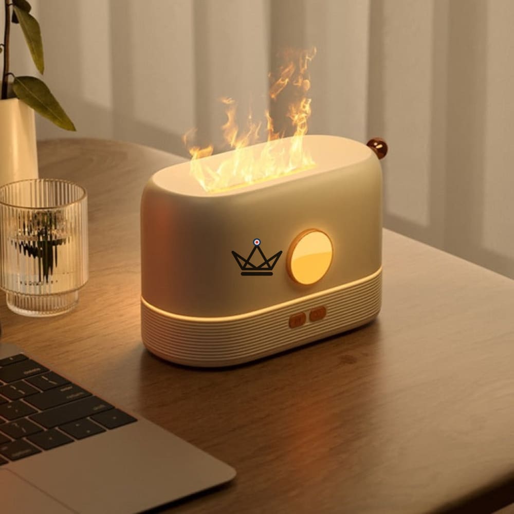 Diffusor für ätherische Öle - FIRE PLACE – Ansicht 9