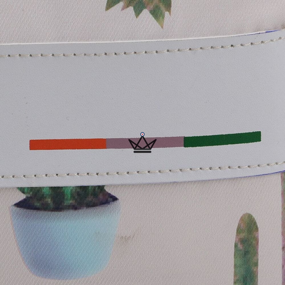 Mochila de maternidad / bolsa de cambio - FLORES - vista 8