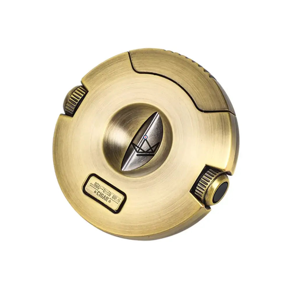 Modern Edition Circular Cigar Cutter | 3-in-1 Guillotine + Punches — view 13