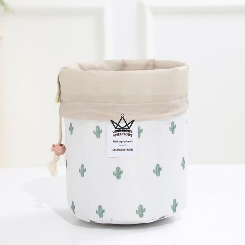 Bolsa de maquillaje de viaje - LAX — NO.2