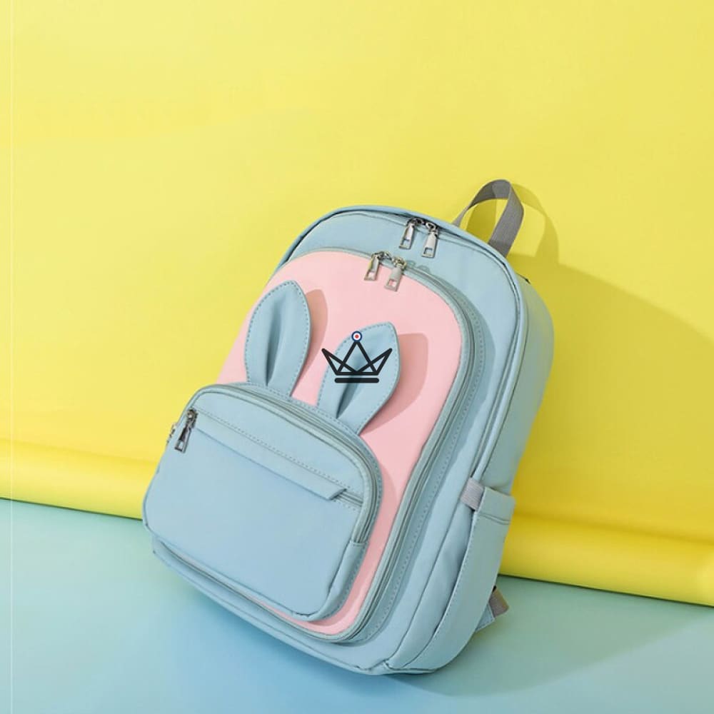 Mochila de bolsa de pañales - LAPINOU - vista 4