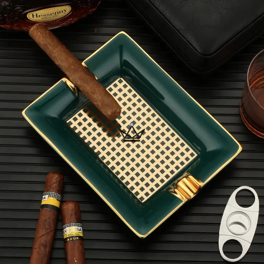 2 cigarros de cigarro - Madison Gold — vista 1