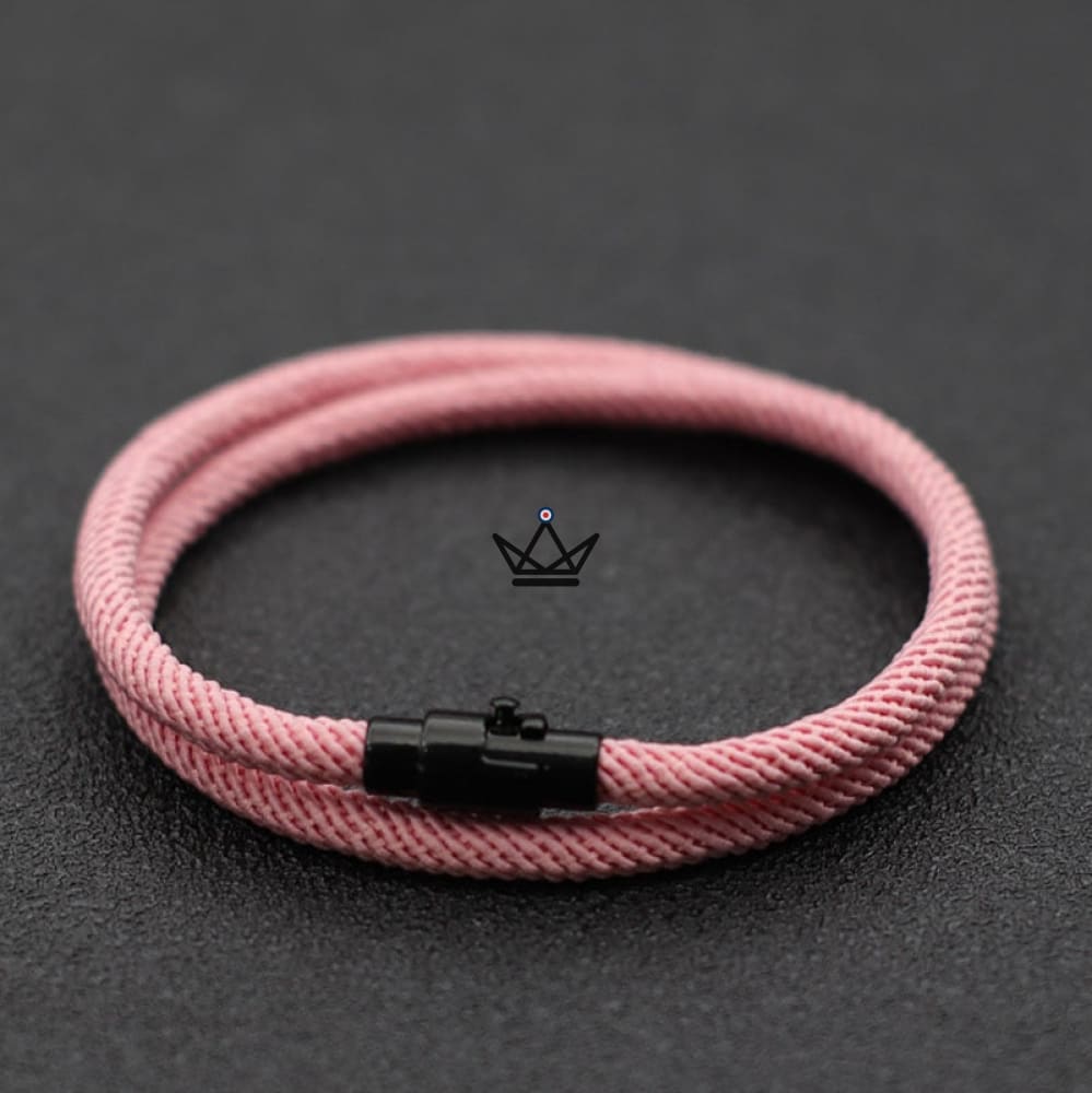 Bracelet ELEMENTARY - Cordon Minimaliste Fermoir Magnétique 14 Coloris — image 11