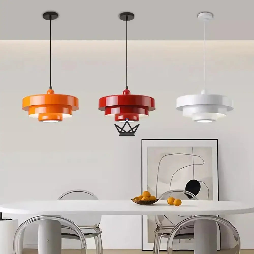 Colgante Chandelier Iluminación - Marimekko Z