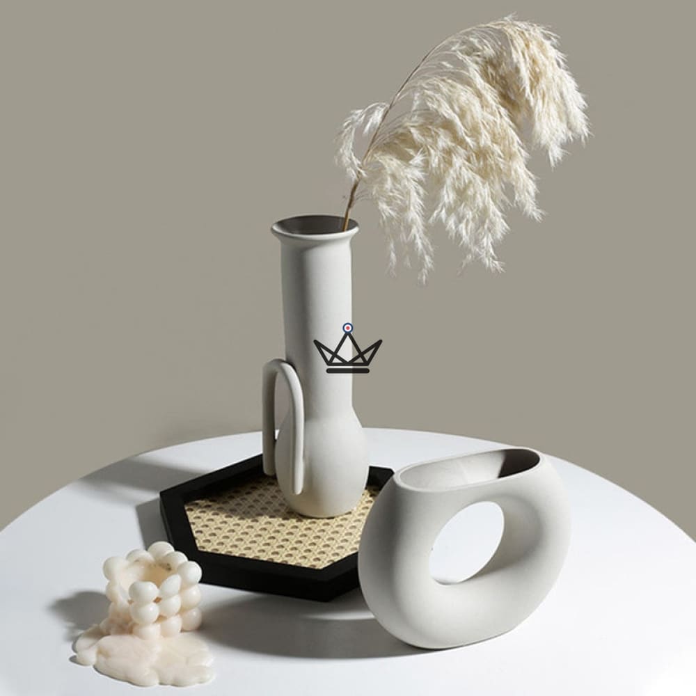 Keramikvase - Cosinus – Ansicht 7