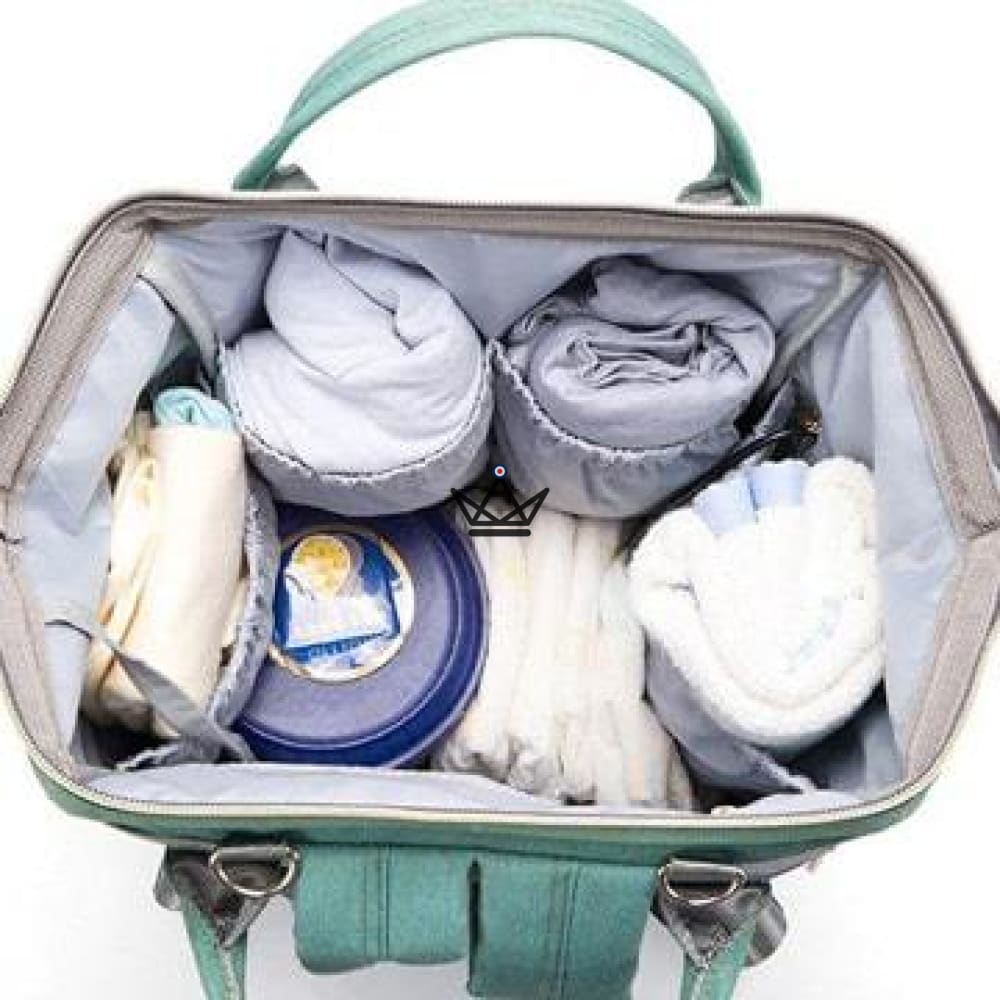 Mochila de maternidad / bolsa de cambio - KABOUM - vista 8