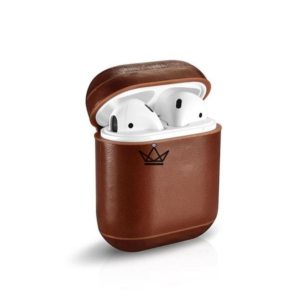 Hülle für AirPods – Die LeatherPods – Ansicht 2