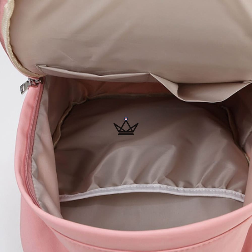 Mochila de bolsa de pañales - LAPINOU - vista 12