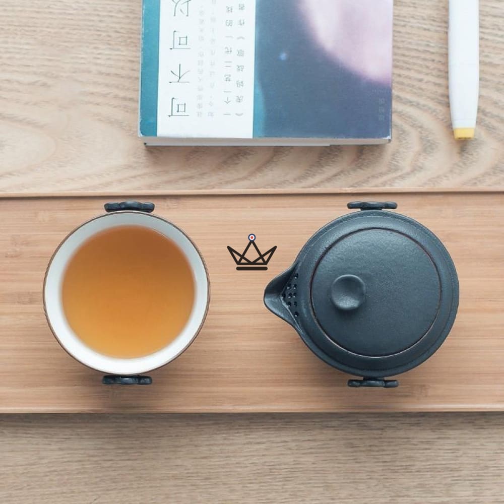 Pottery Tea Kit - BABOR - vista 1