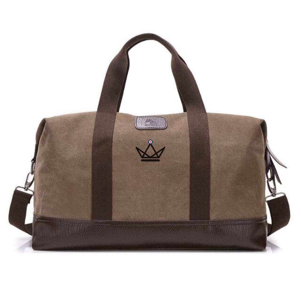 Sac de voyage vintage - Cameron — image 15