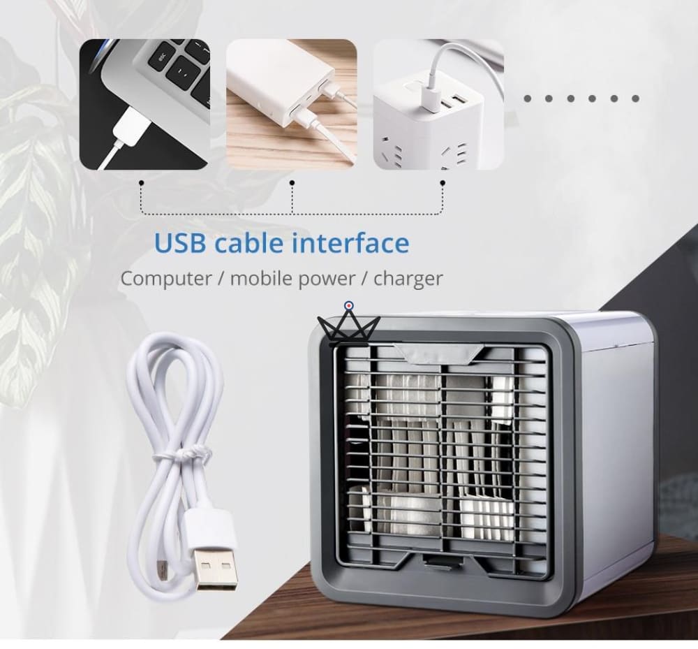 Mini-Klimaanlage - CLIMACOOL – Ansicht 7