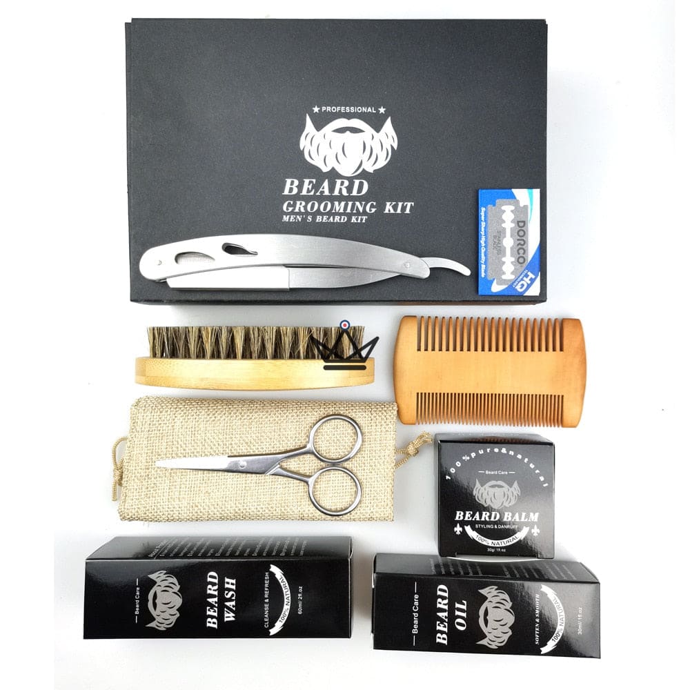 Razer Bart-Kit – 9 Teile – Ansicht 3