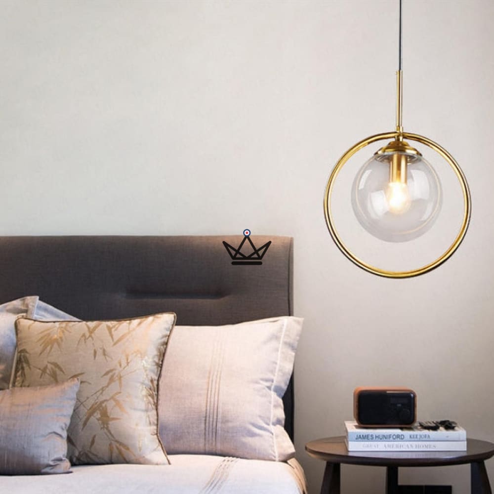 Nordic Design Lighting - World Circle — vista 7