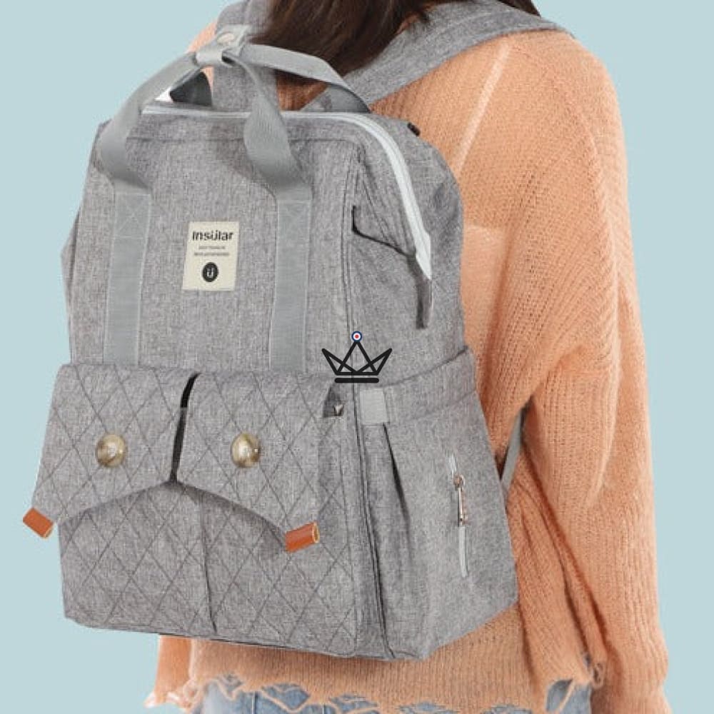 Maternidad / bolsa de pañales - INSÜLAR - vista 12