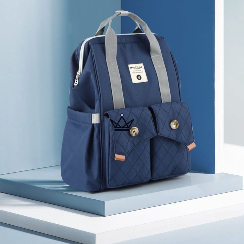 Maternidad / bolsa de pañales - INSÜLAR - vista 5
