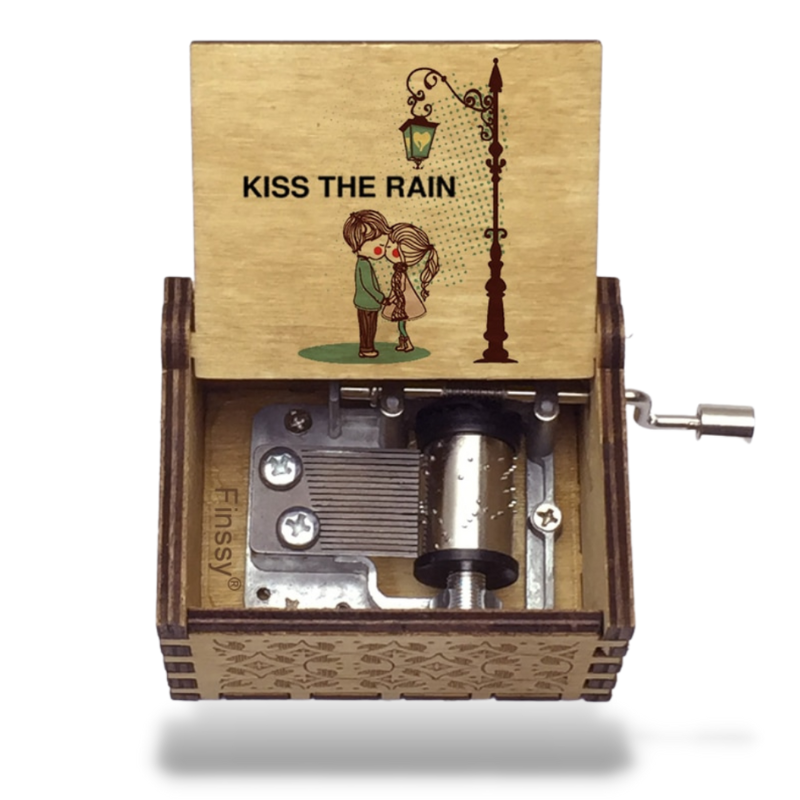 Boîte à Musique Kiss The Rain — 4 — photo 1