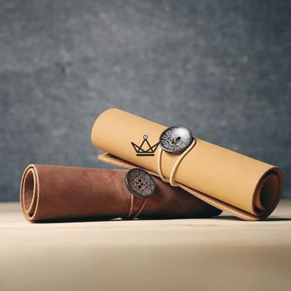 Bolsa de cuero - GLASGOW - Brown