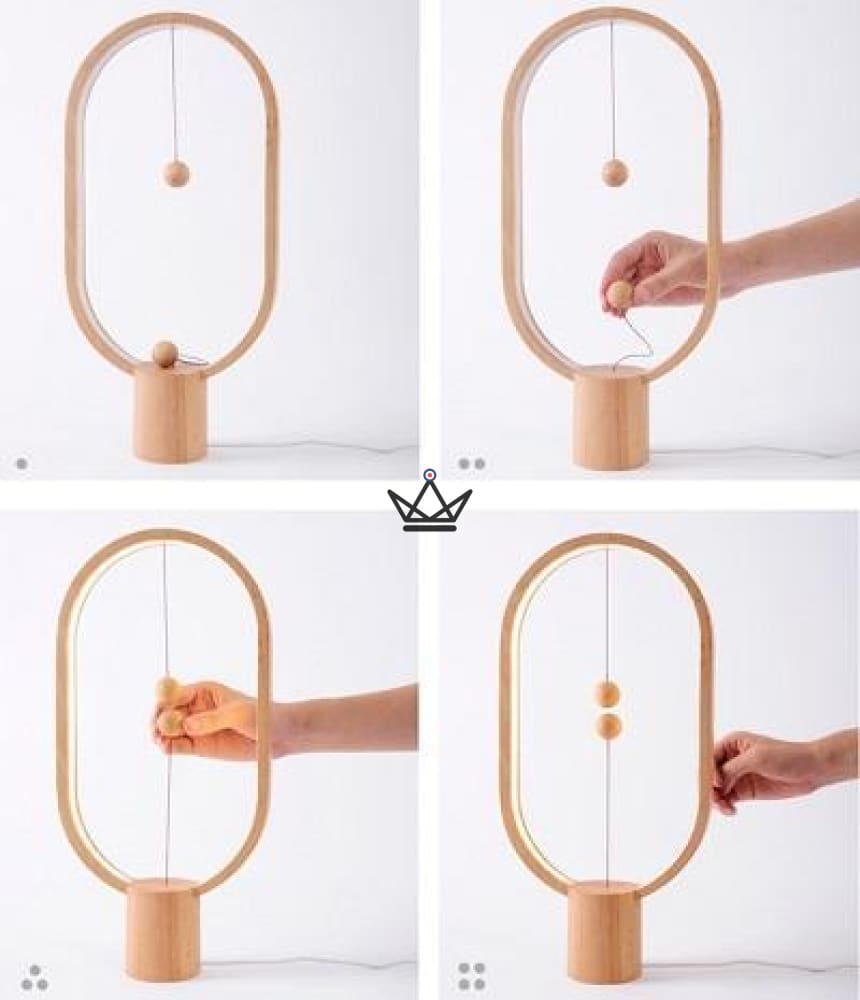 Lámpara de interruptor - HANGING magnética - vista 12