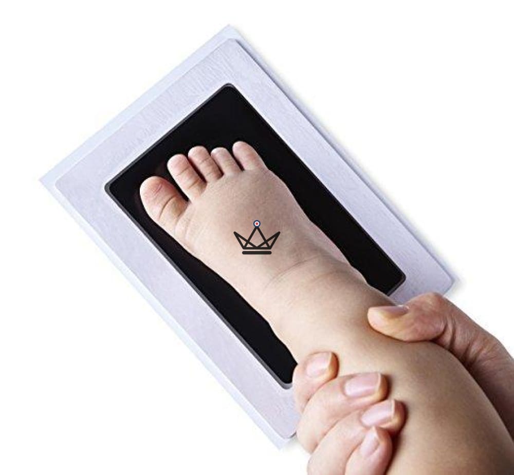 BABY PRINT - Baby Hand and Foot Print Kit — view 11