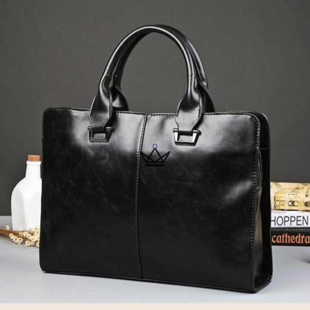 Vintage satchel - ARCHIBALD - vista 1