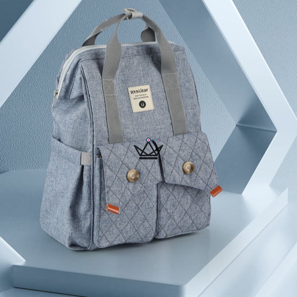 Maternidad / bolsa de pañales - INSÜLAR - vista 4