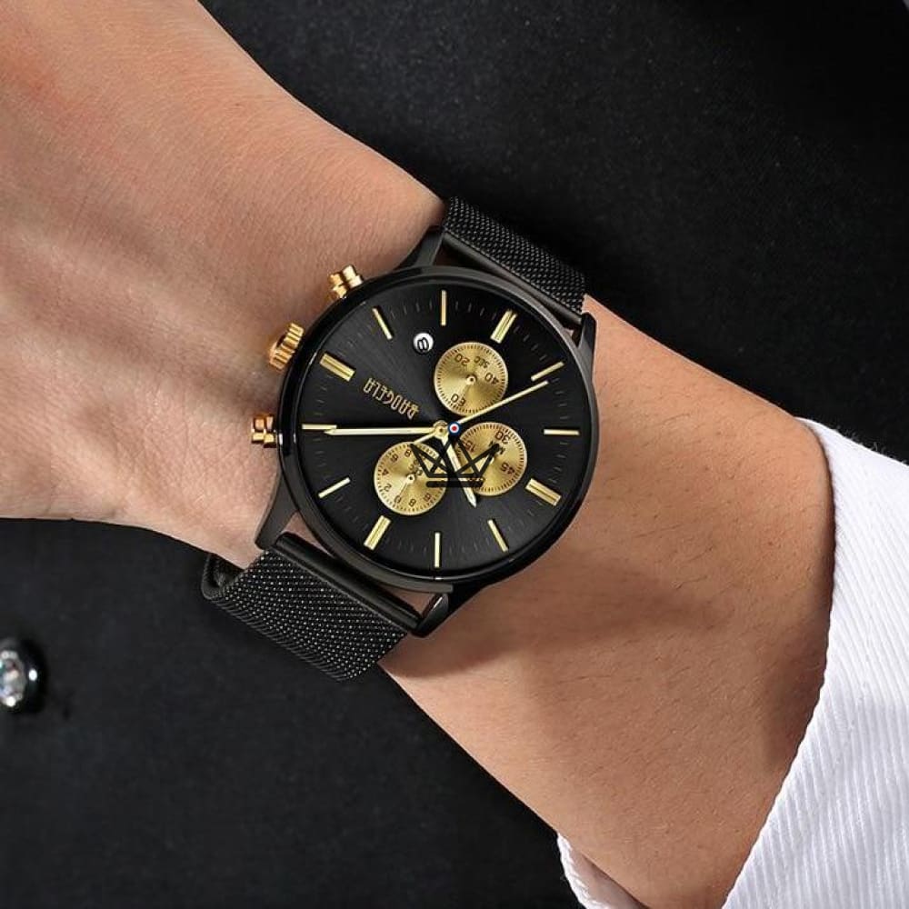 La Mercure Watch - Gold Edition — vista 3