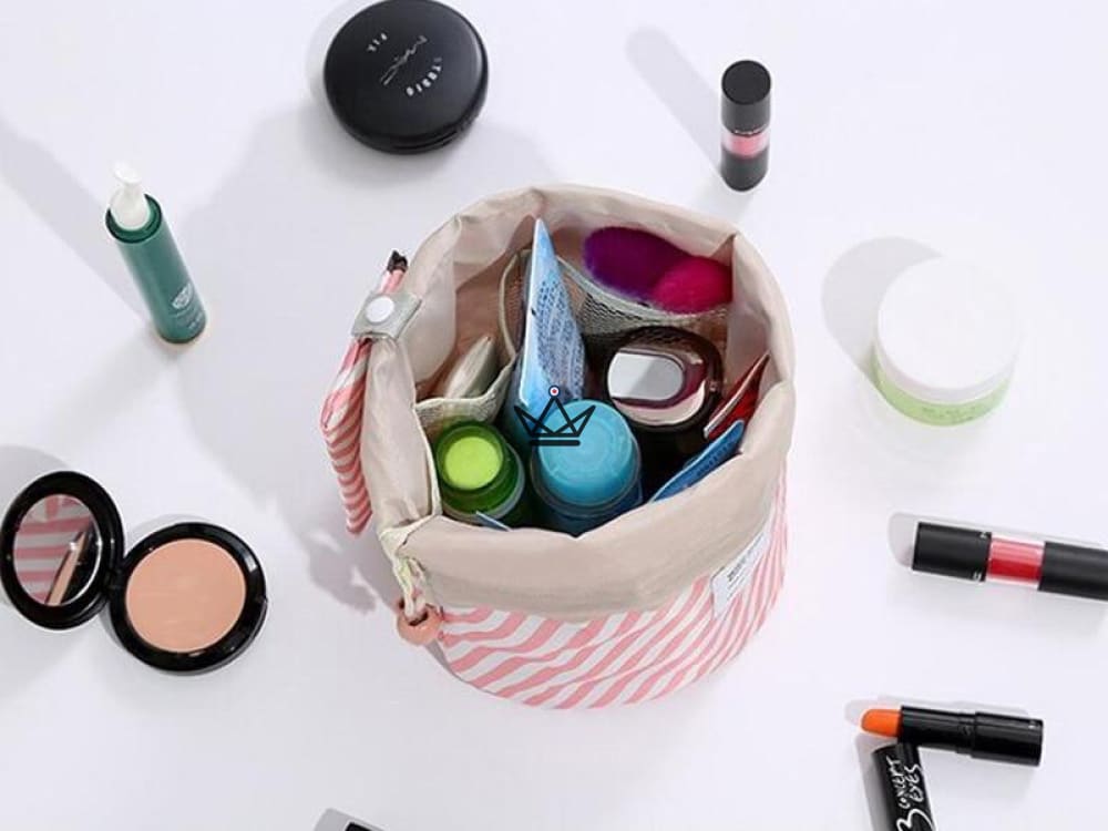 Bolsa de maquillaje de viaje - LAX - vista 16