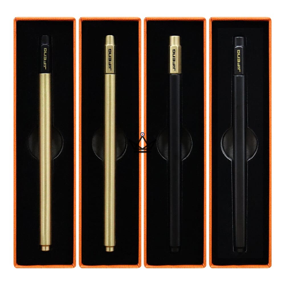 Ultimate Draw Zigarrennadel — Edelstahl, Präzisionsklingen, 88 g, Gold oder Schwarz | Geschenkverpackung inklusive – Ansicht 7