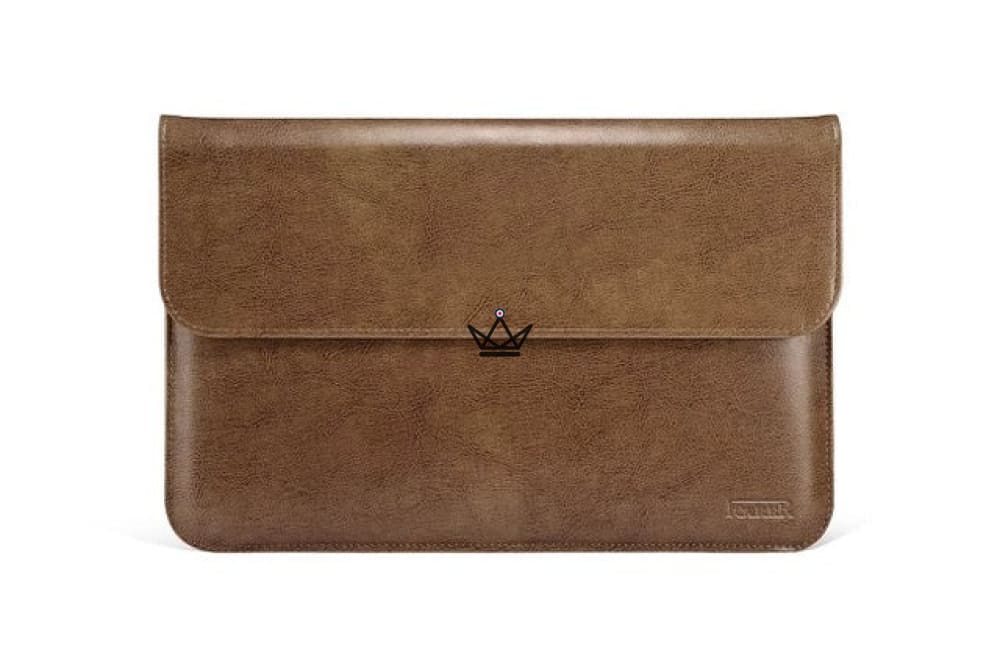 Piel Sleeve para MacBook Air - RICHY - vista 12