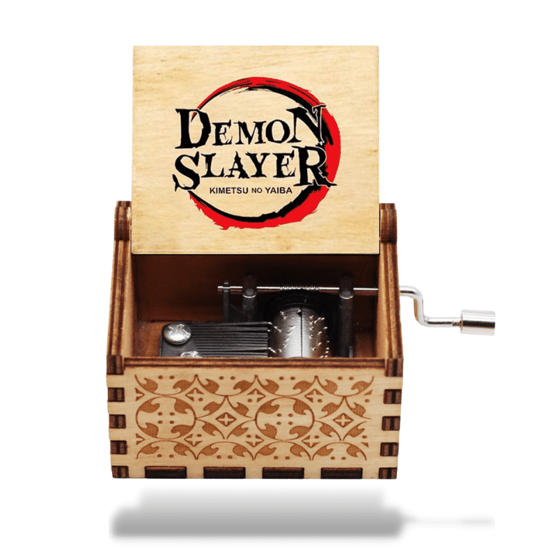 Boîte à Musique Demon Slayer — 1 — photo 1