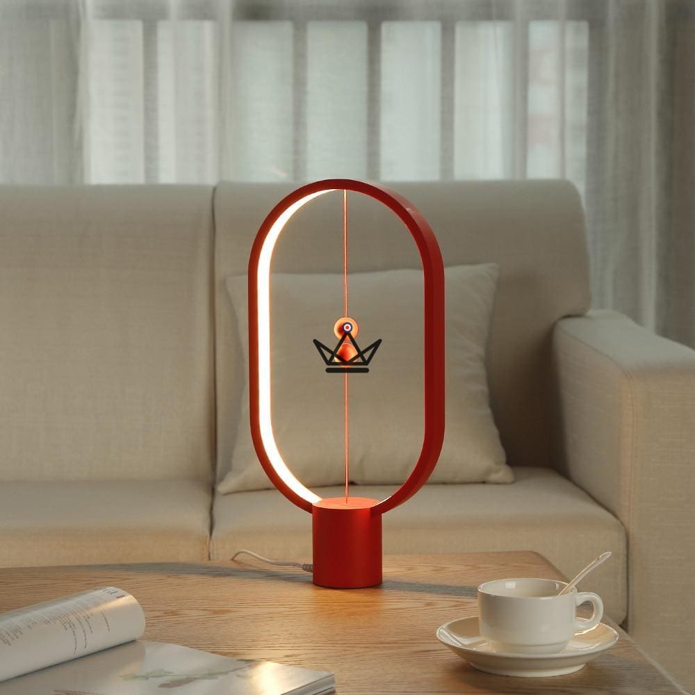 Schalterlampe - Magnetisches HÄNGEN – Ansicht 8