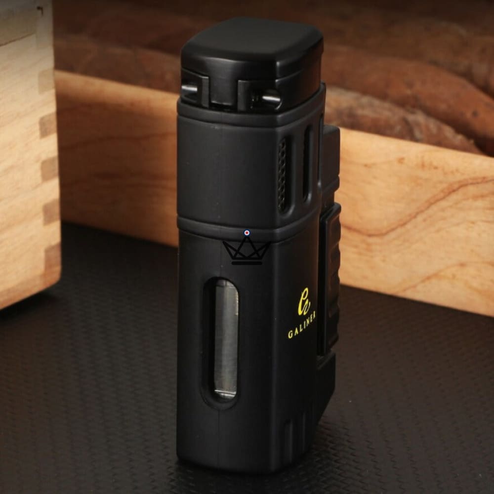 FURY Torch Lighter — 4 Torches, 9 mm Punch | Collector's Box — view 3