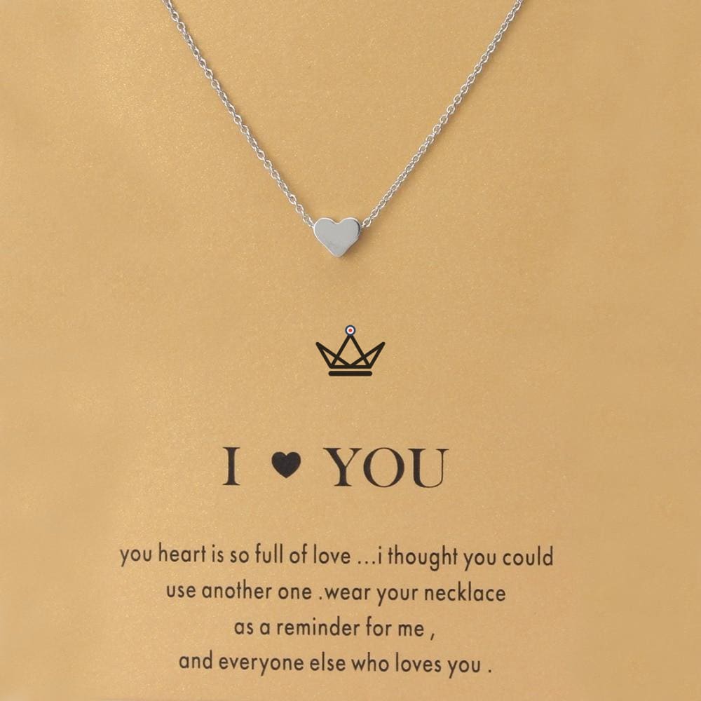 Collar - AMOR — vista 4
