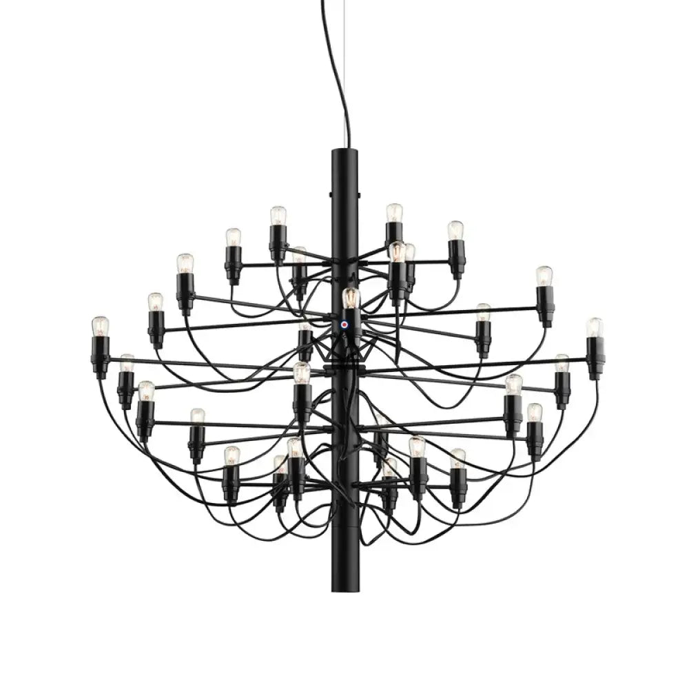 Chandelier Ceiling Light - Stellar Orion - vista 24