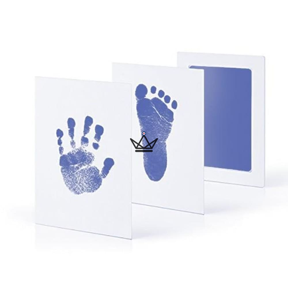 BABY PRINT – Baby-Hand- und Fussabdruck-Set – Ansicht 4