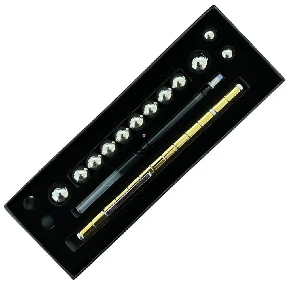 Magnetischer Zappelstift – Kreativität und Anti-Stress – Ansicht 9