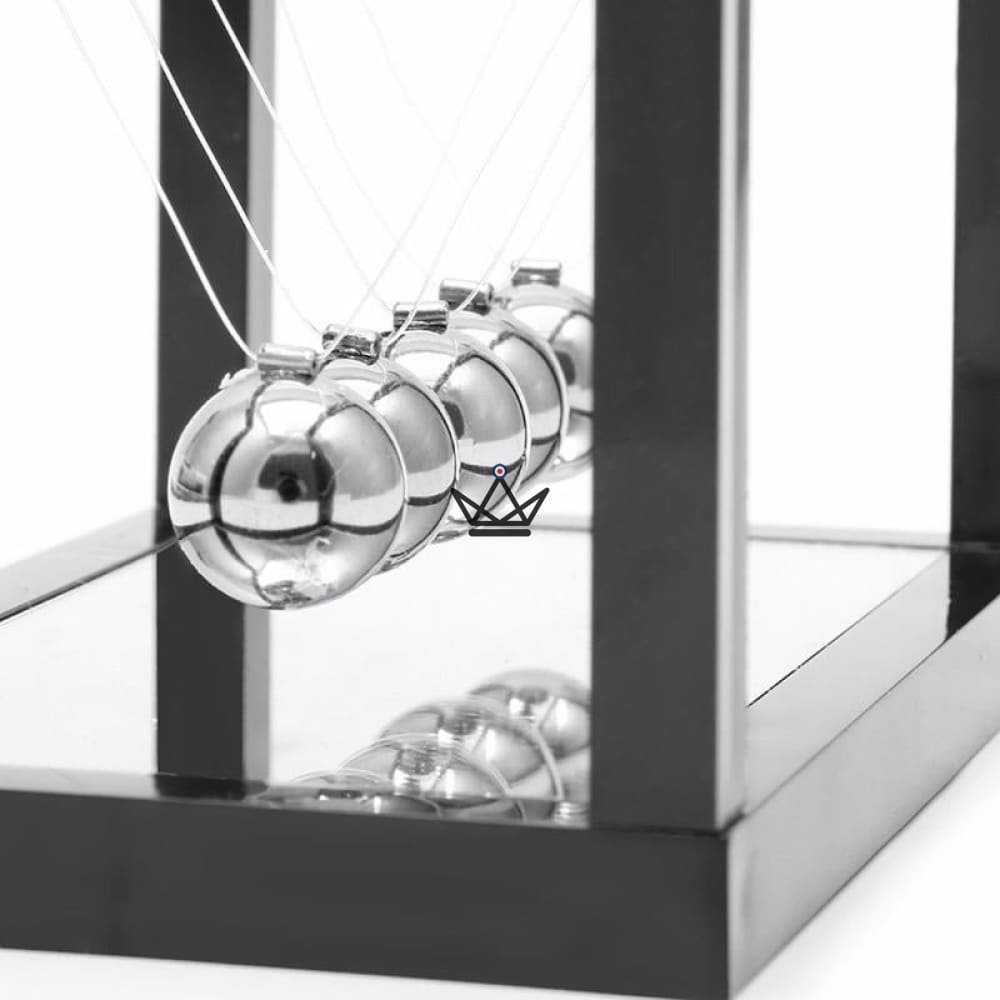 Newtonpendel - Spiegel – Ansicht 3