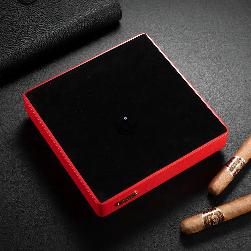 Ceramic Cigar Ashtray - Radiance Quadra Edition — view 8