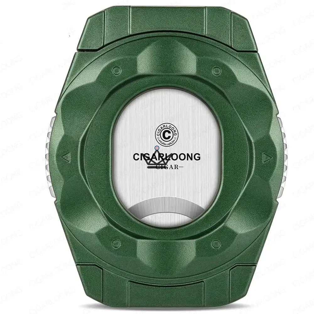 4-in-1 Stainless Steel Cigar Cutter - CALIBRIUM — view 17