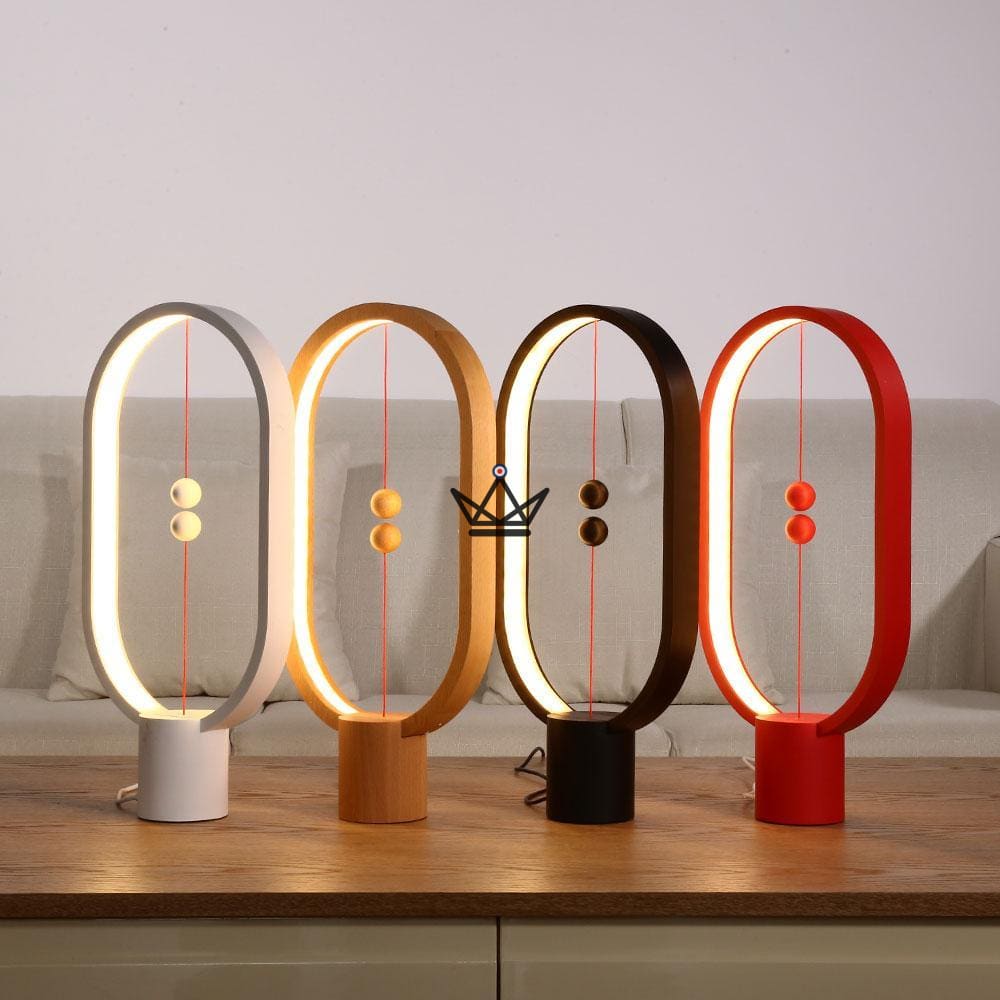 Schalterlampe - Magnetisches HÄNGEN – Ansicht 5