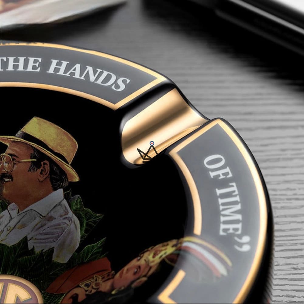 Arturo Fuente Zigarrenaschenbecher - El Dorado Lux – Ansicht 10