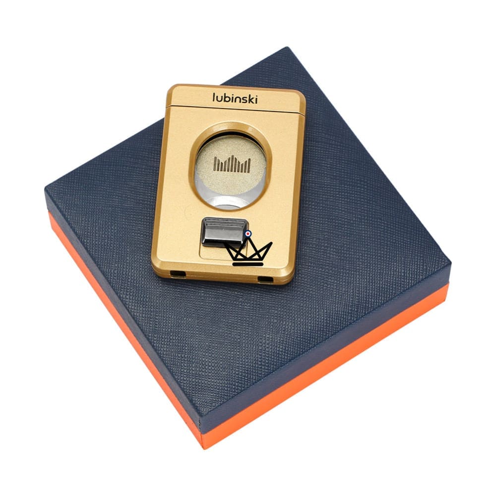 Apollo King Pack — Apollo Expert Lighter + 23mm Guillotine Cigar Cutter | 4 Cigar Colors — view 20