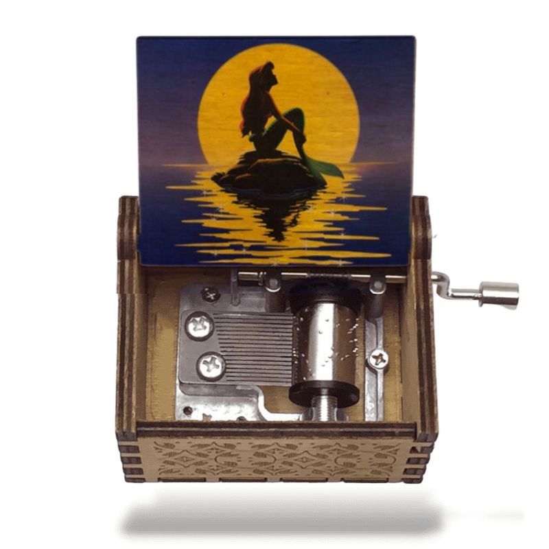Boîte à Musique Sirène — photo 1