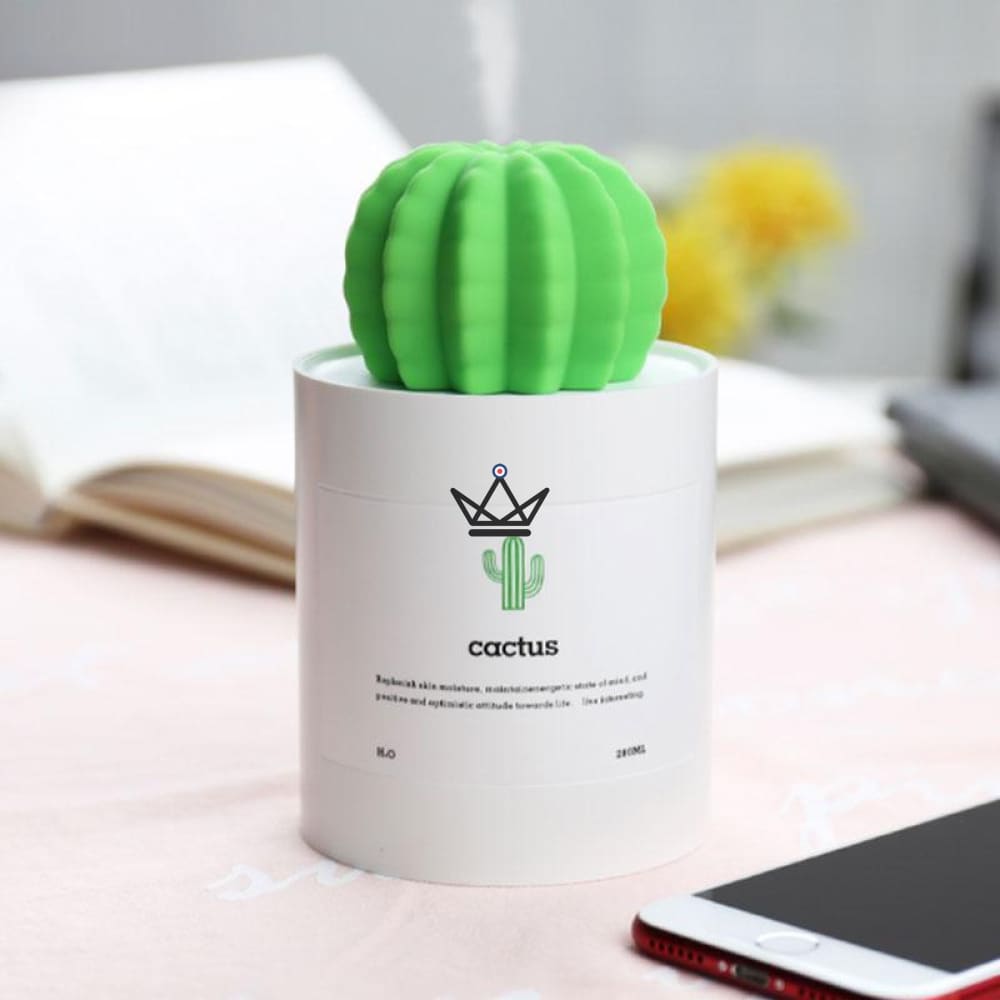 Diffusor für ätherische Öle - CACTUS – Ansicht 13