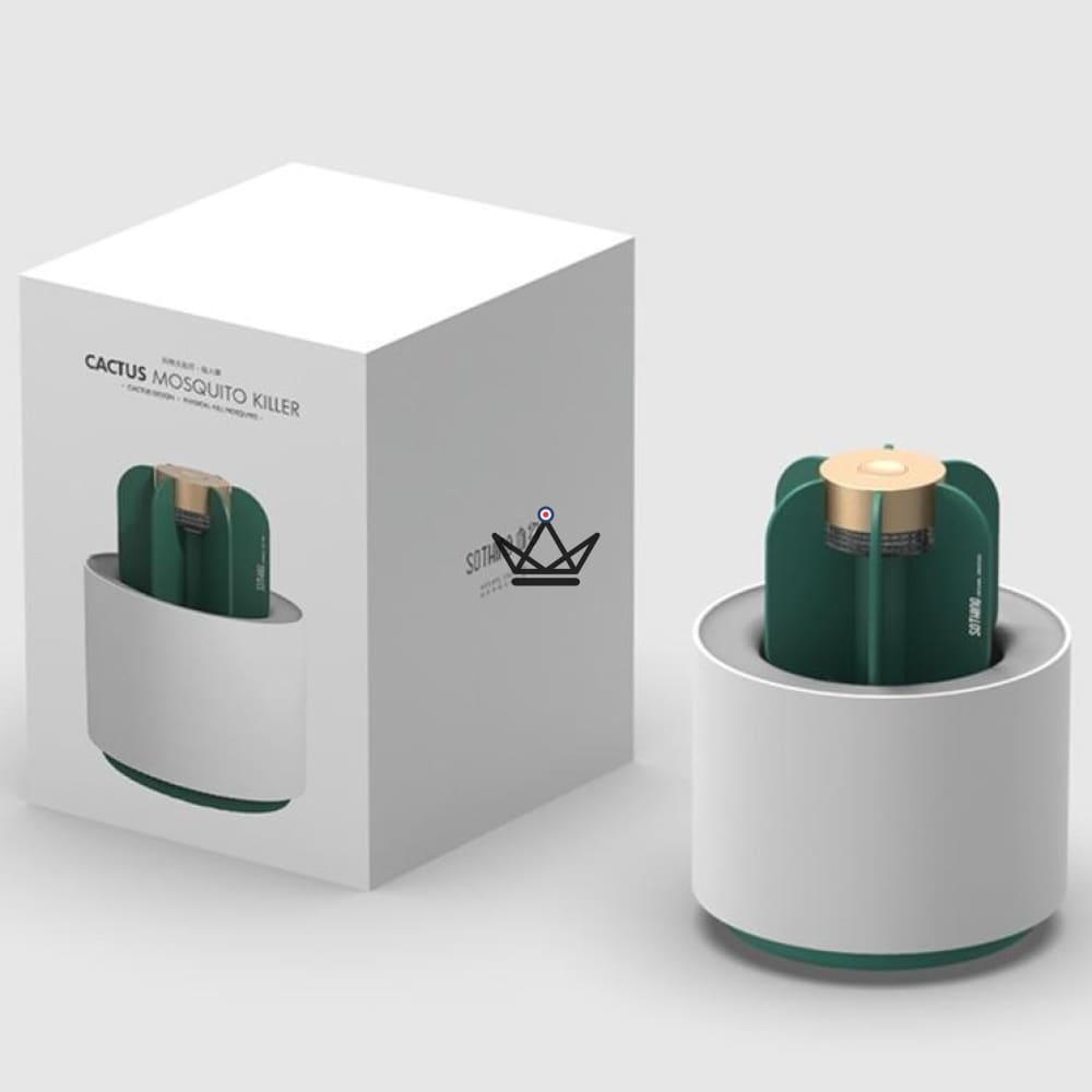 Anti-Mückenfalle Lampe - CACTUS – Ansicht 9