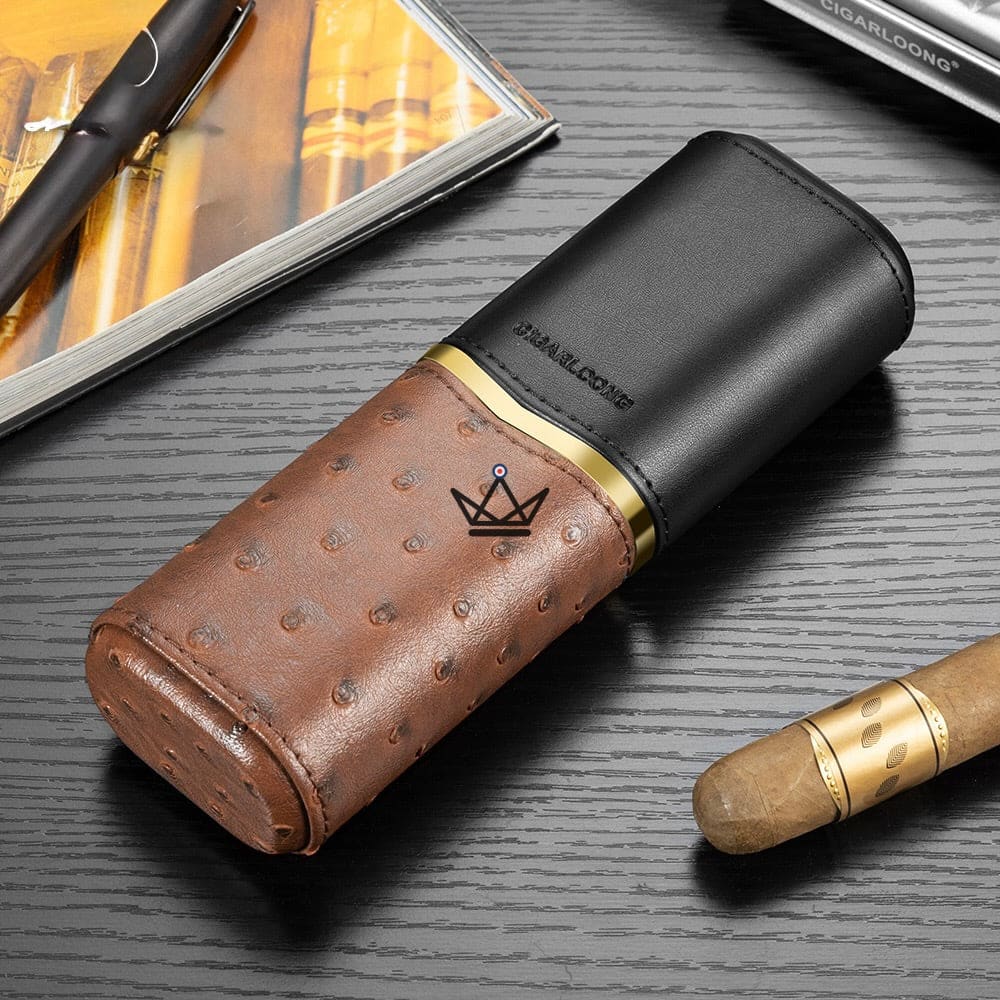 Caso de cigarro – Linea Prestige – vista 7