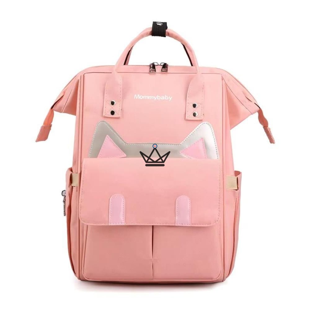 Mochila de maternidad / bolsa de cambio - CHATON Mochila de maternidad / bolsa de cambio - CHATON