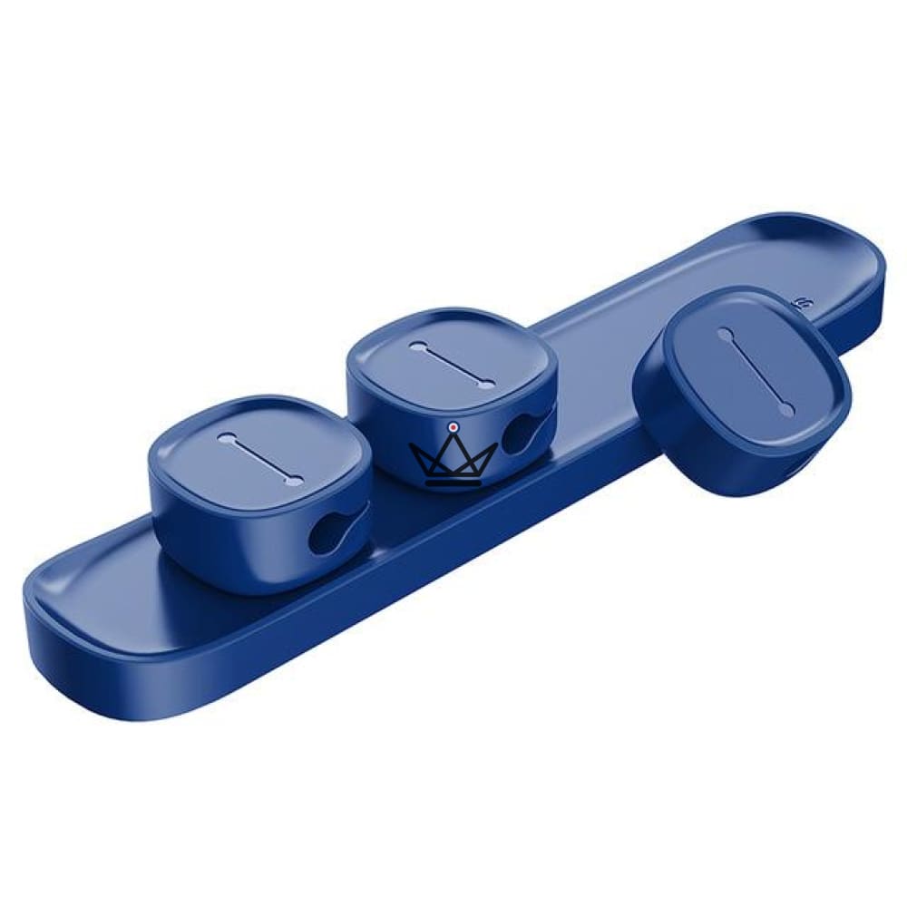 Organizador de cable magnético - BASEUS - Blue