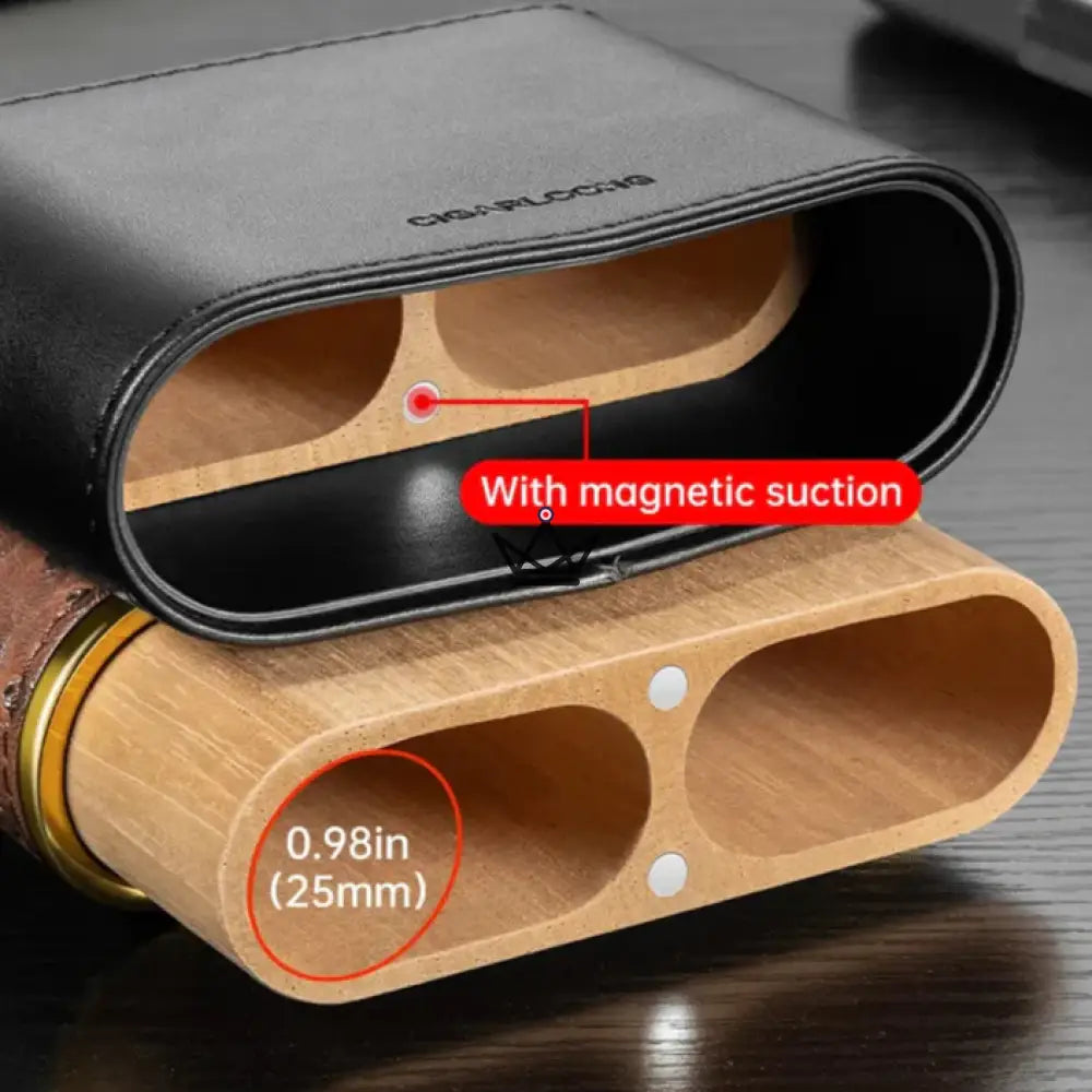 Caso de cigarro – Linea Prestige – vista 18